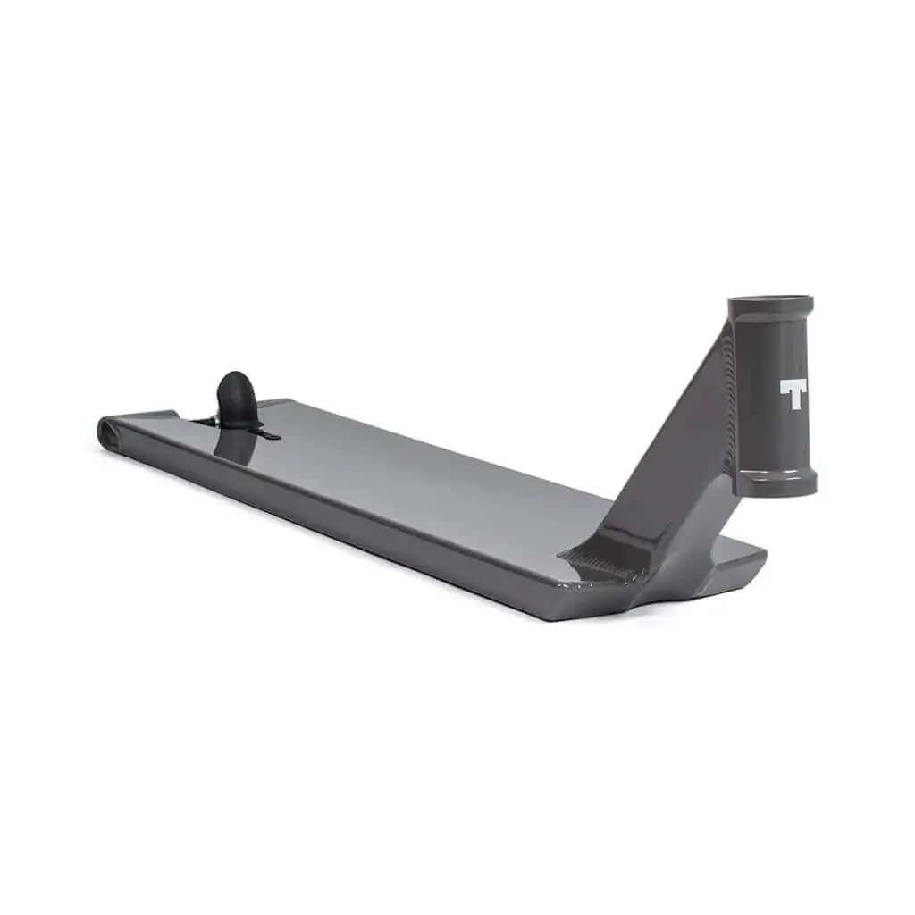 Tilt Method Gunmetal 6.2" X 22.2" Deck 1