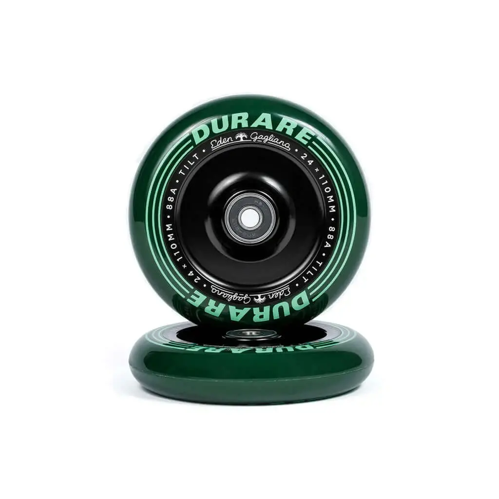 Tilt Durare Full Wheels - Selects | Eden 24 X 110 1