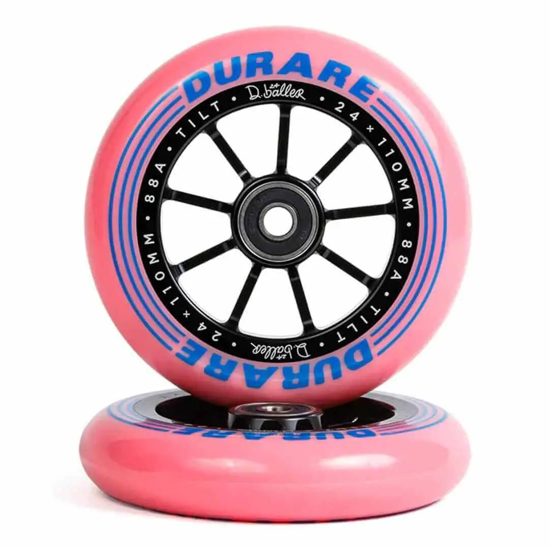 Tilt Durare Selects Wheels - Delaney 1
