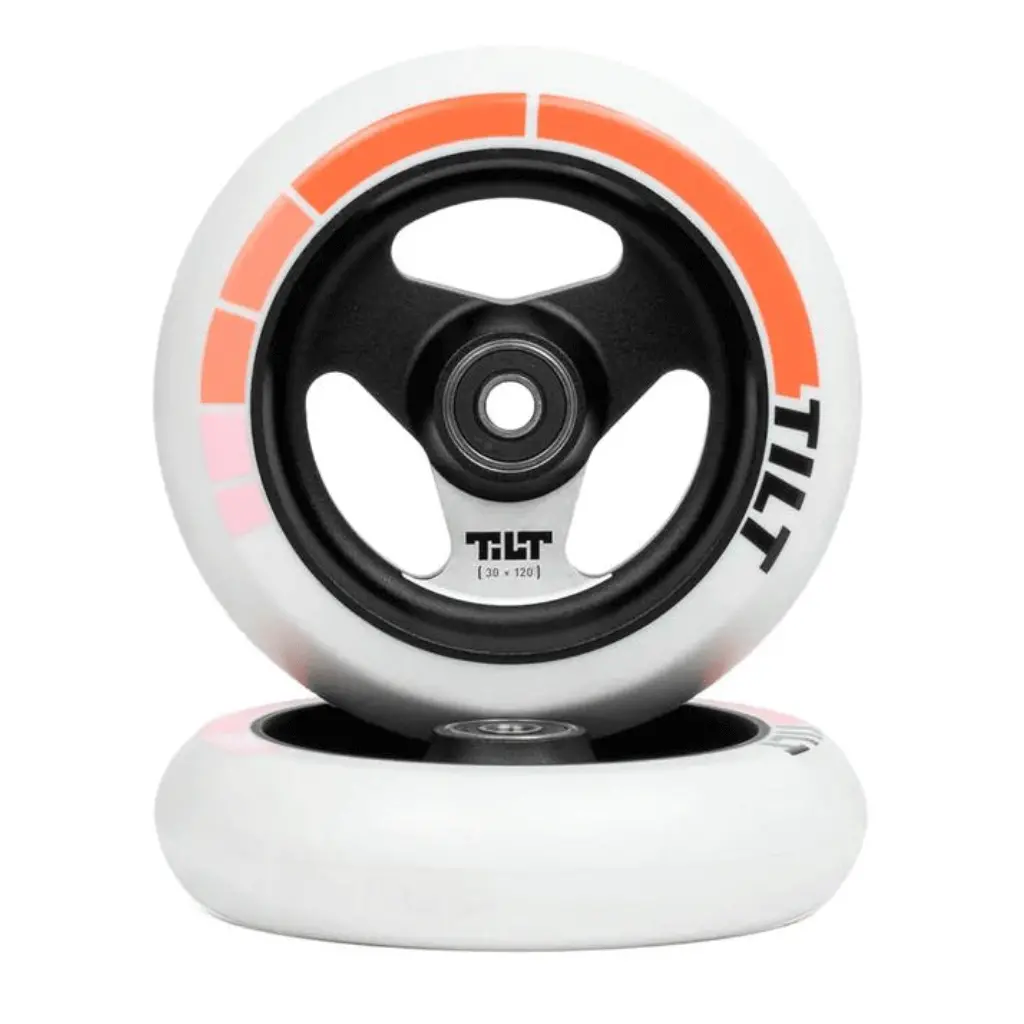 Tilt Stage I Red Stripes Wheels 1