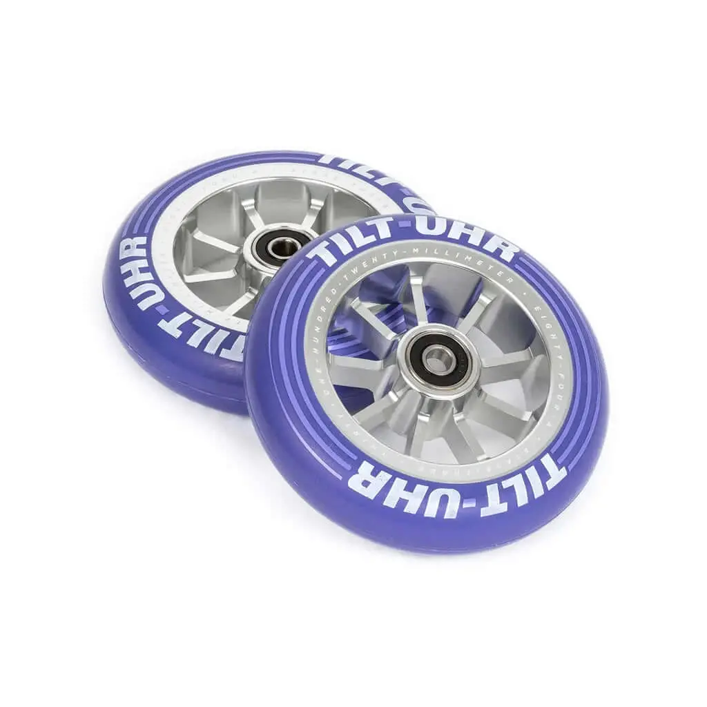Tilt Uhr Violet 110Mm Wheels 1