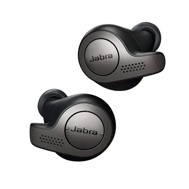 Jabra Elite 65T Buds — Auriculares Sem Fios Com Alexa E Cancelamento De Ruído (Eua)- Novo 1