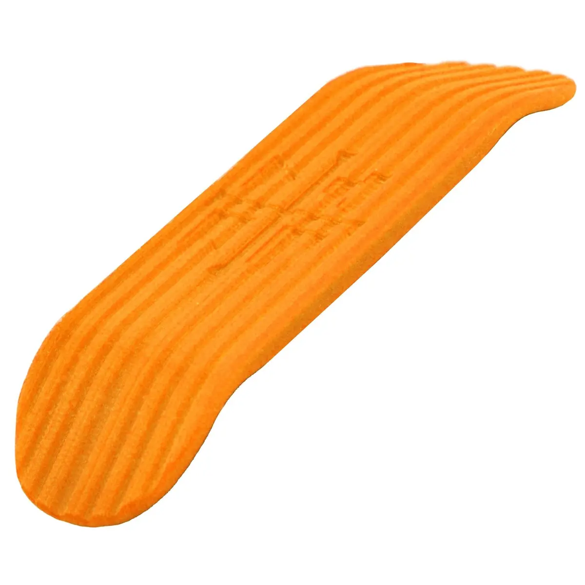 Finger Snow Skate - Ember Orange Colorway 1