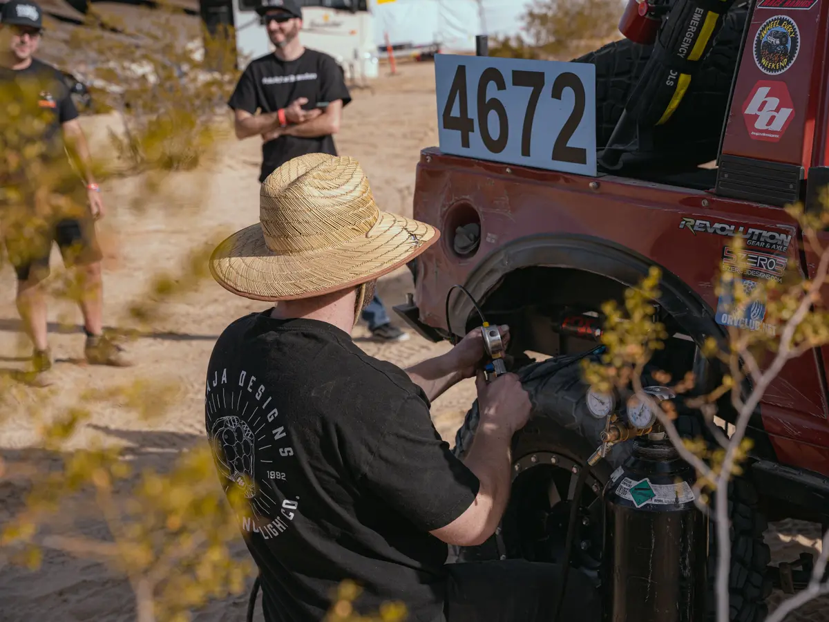 Shock Tuning Discounted Day Rate 2