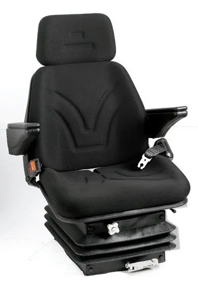 Industrial Tractor Seat Vinyl 1
