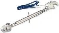 Cat 2 Mechanical Top Link - 31.7"-41.9" 1
