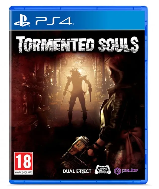 Tormented Souls Ps4 - Novo Pré-Venda - Lançamento: 25 Fevereiro 2022 1