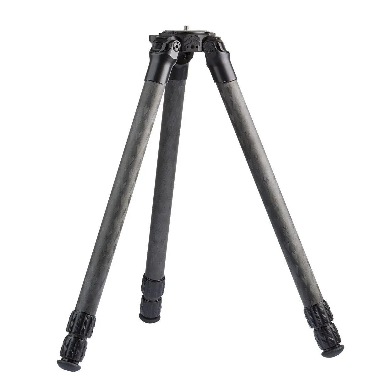 Tr343 Carbon Fiber Tripod | 3 Sections 51 Inches Height 1