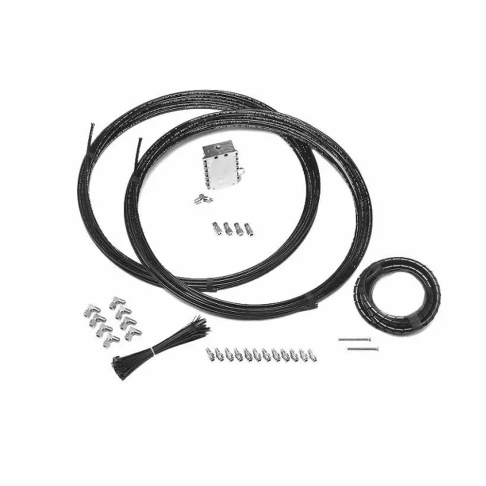 Quicklub Trailer Kit Unassembled 1