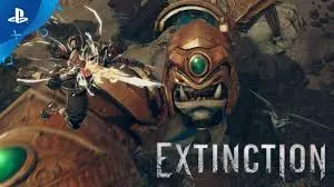 Extinction - Novo - Ps4 2