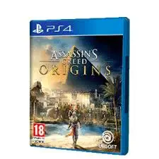 Assassins Creed Origins Ps4 - Novo 1
