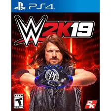 Wwe 2K19 - Seminovo - Ps4 1
