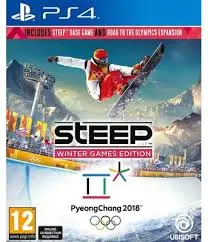 Steep - Novo - Ps4 1