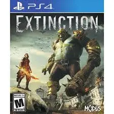 Extinction - Novo - Ps4 1