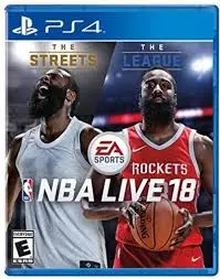 Nba Live 18 - Novo - Ps4 1