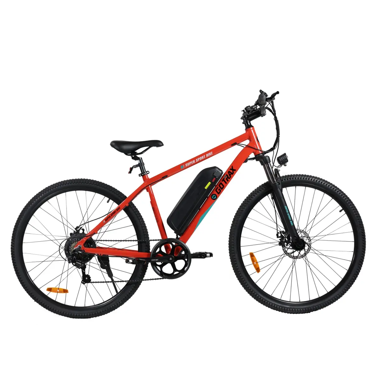 Traveler Electric Bike 1