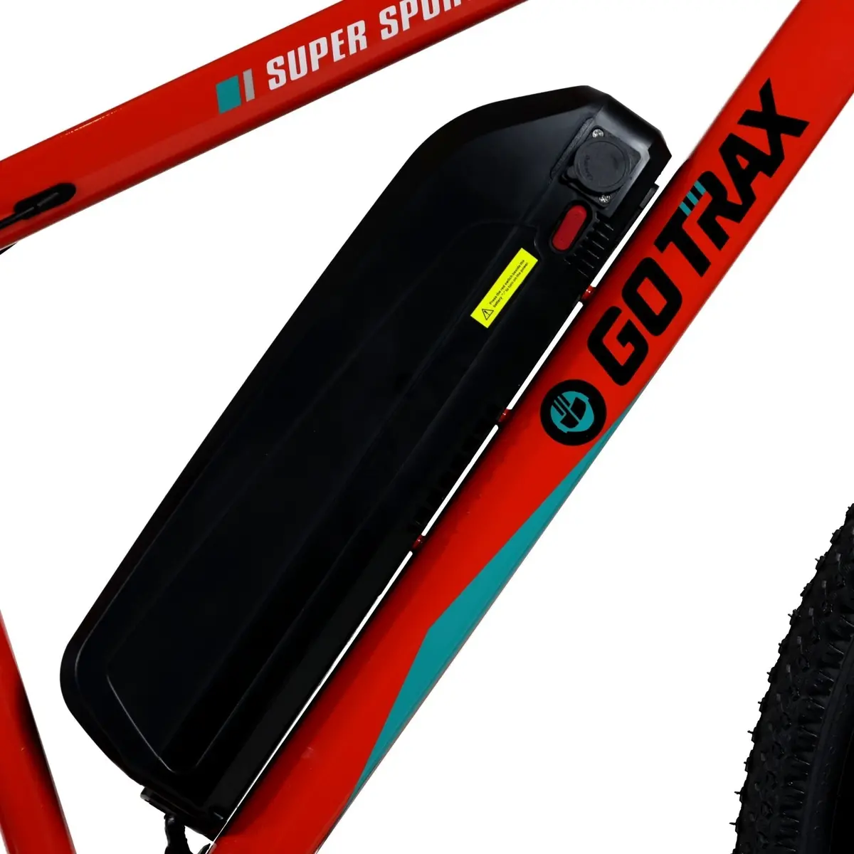 Traveler Electric Bike Battery 1
