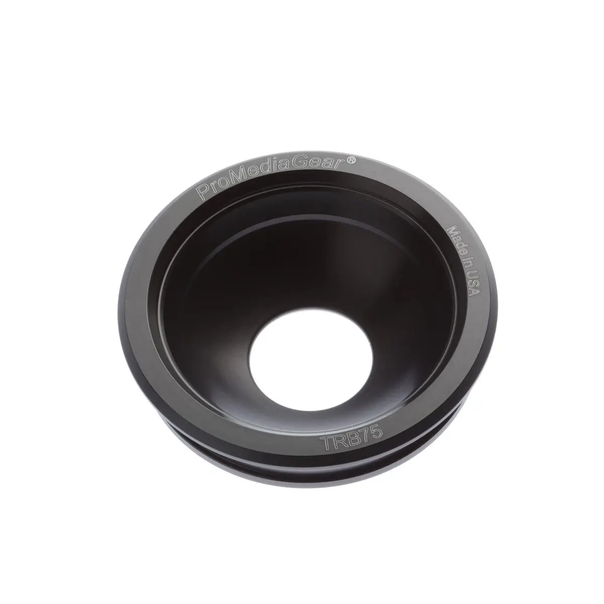 Trb75 Pro-Stix 75Mm To 100Mm Bowl Adapter For Tr42-Series Tripods 2