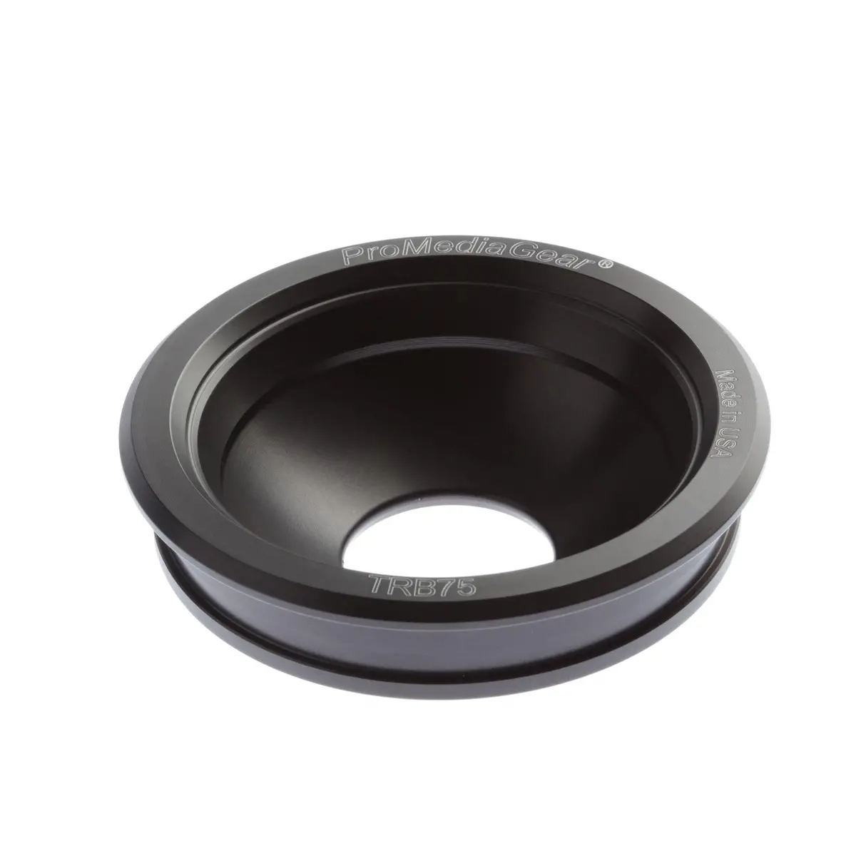 Trb75 Pro-Stix 75Mm To 100Mm Bowl Adapter For Tr42-Series Tripods 1