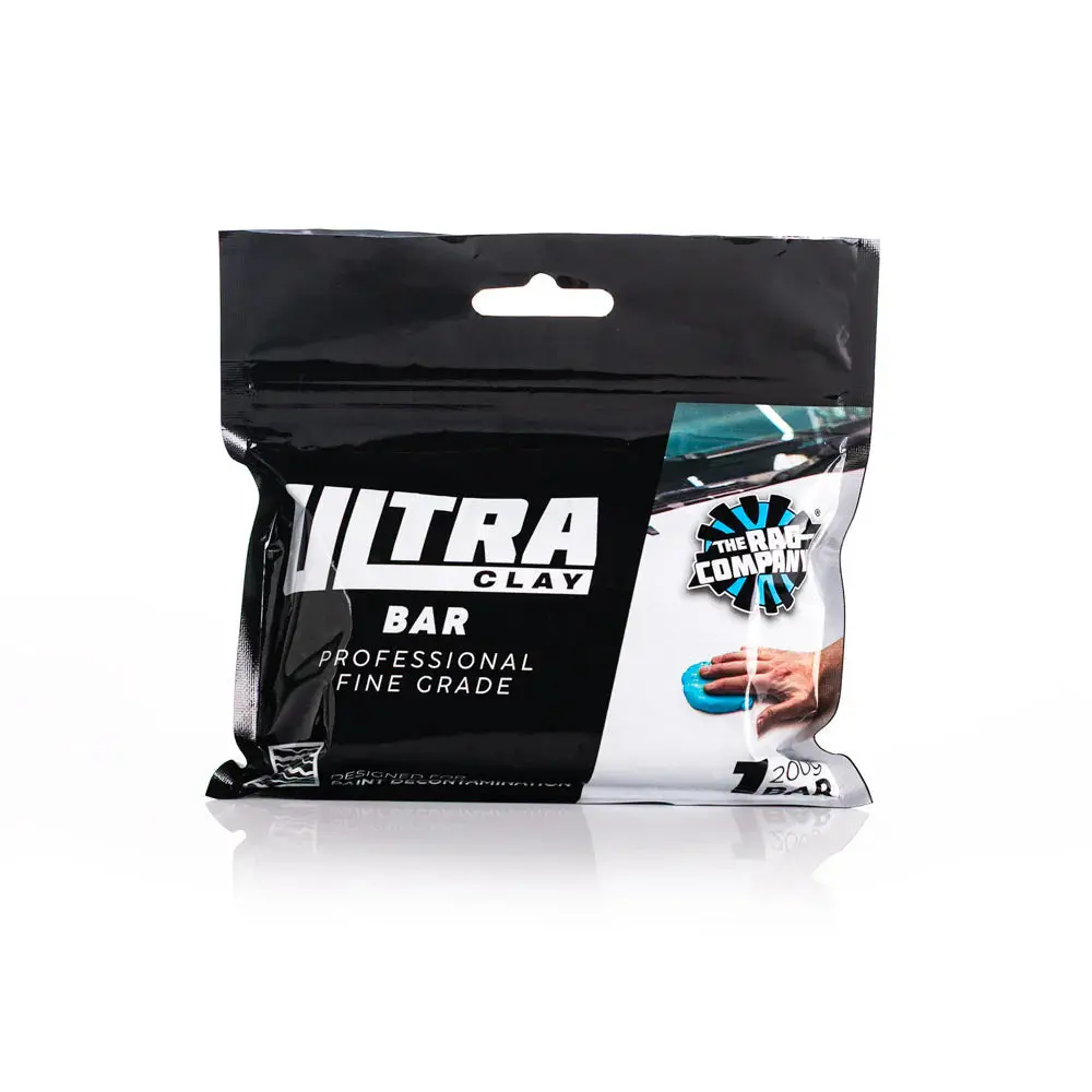The Rag Company Ultra Clay Bar - 200G 2