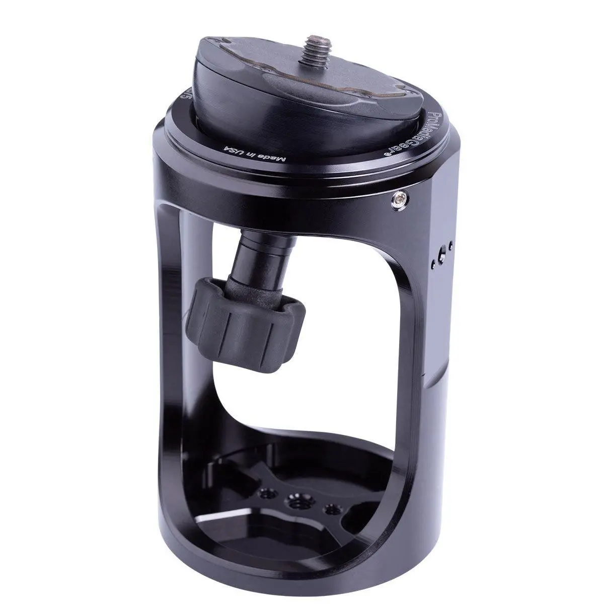 Trhh2-Trbu75 75Mm Bowl Hi Hat With Leveling Half Ball 1
