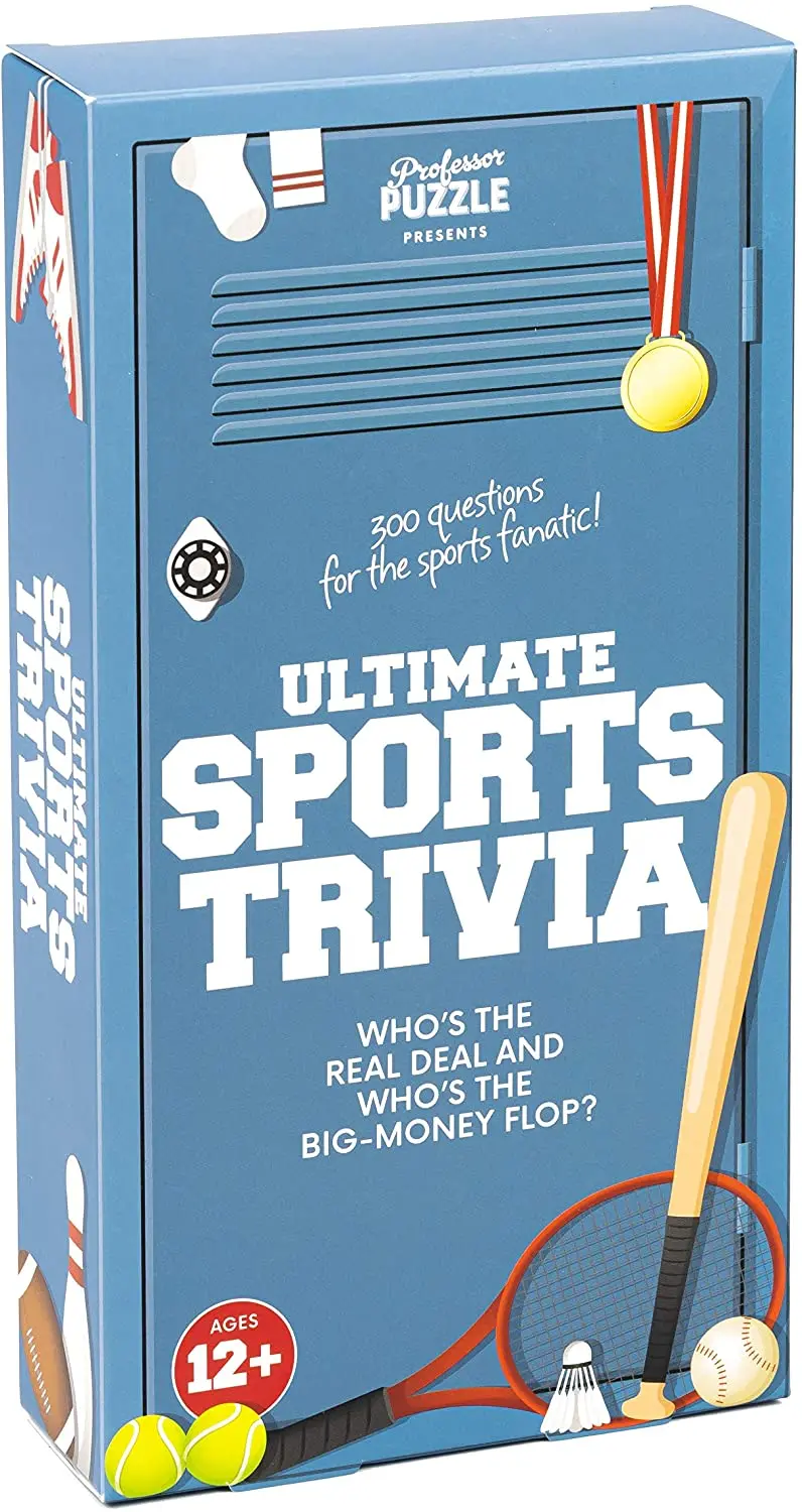 Trivia Desportiva - 300 Perguntas 1