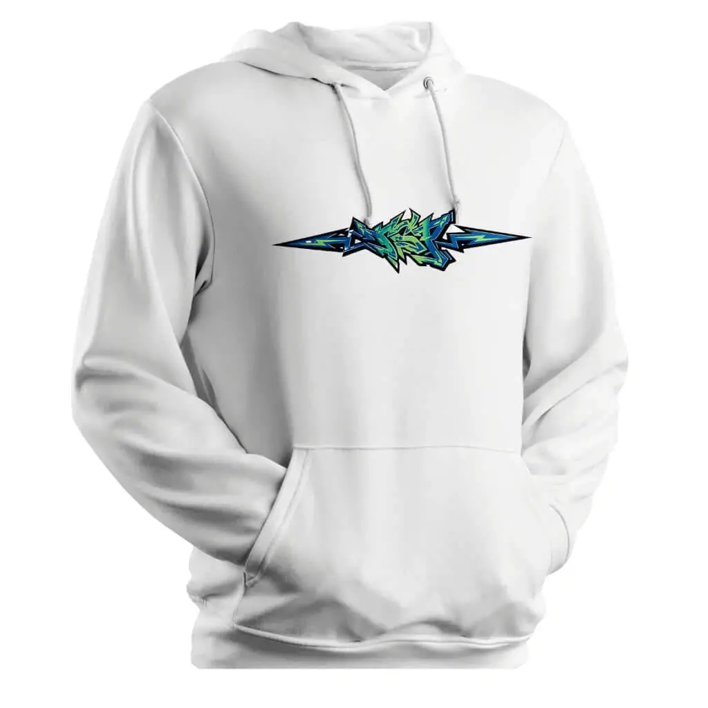 Tsp Crew X Cre8 White Hoodie 1