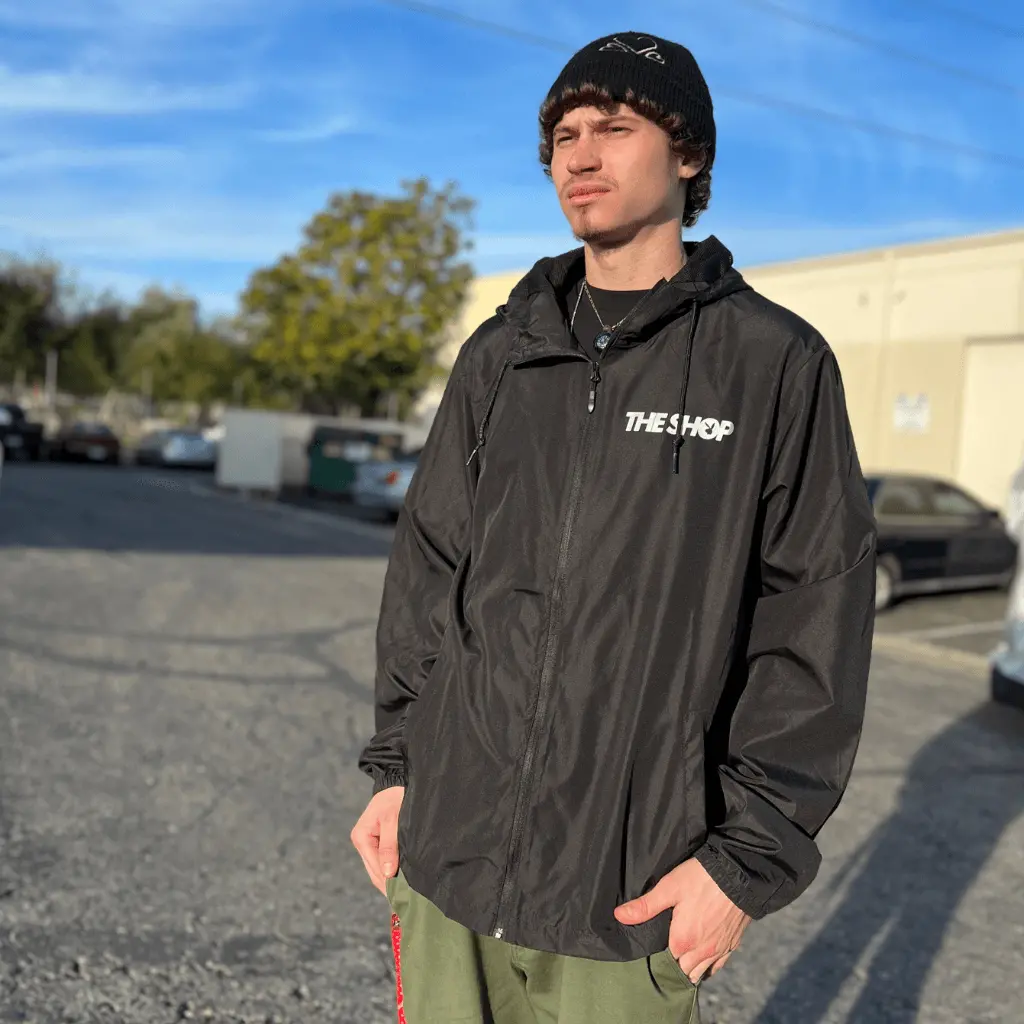Tsp X  Quick Flip Jacket 1