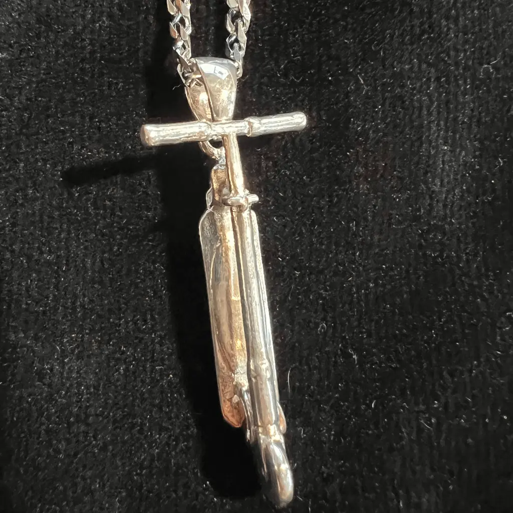 Tsp Crew "Folded Scooter" Necklace 1
