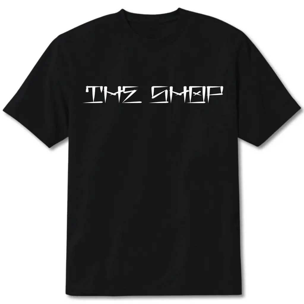 The Shop Classic T Shirt 1
