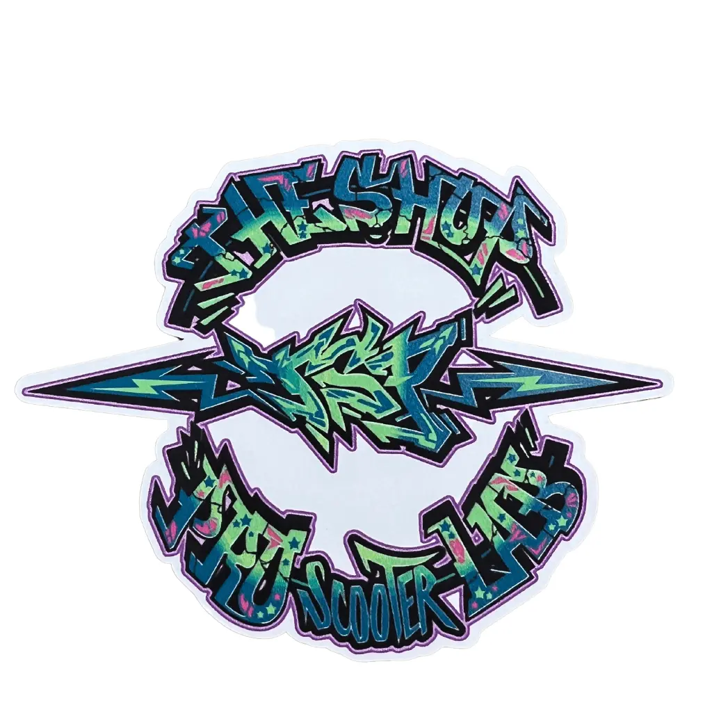 Tsp Crew X Cre8 Sticker 1