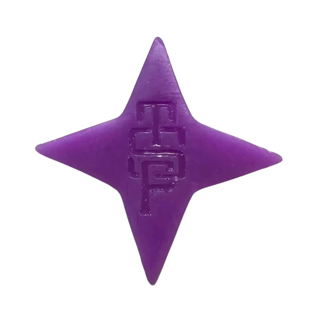 Tsp Crew Ninja Star Wax 3