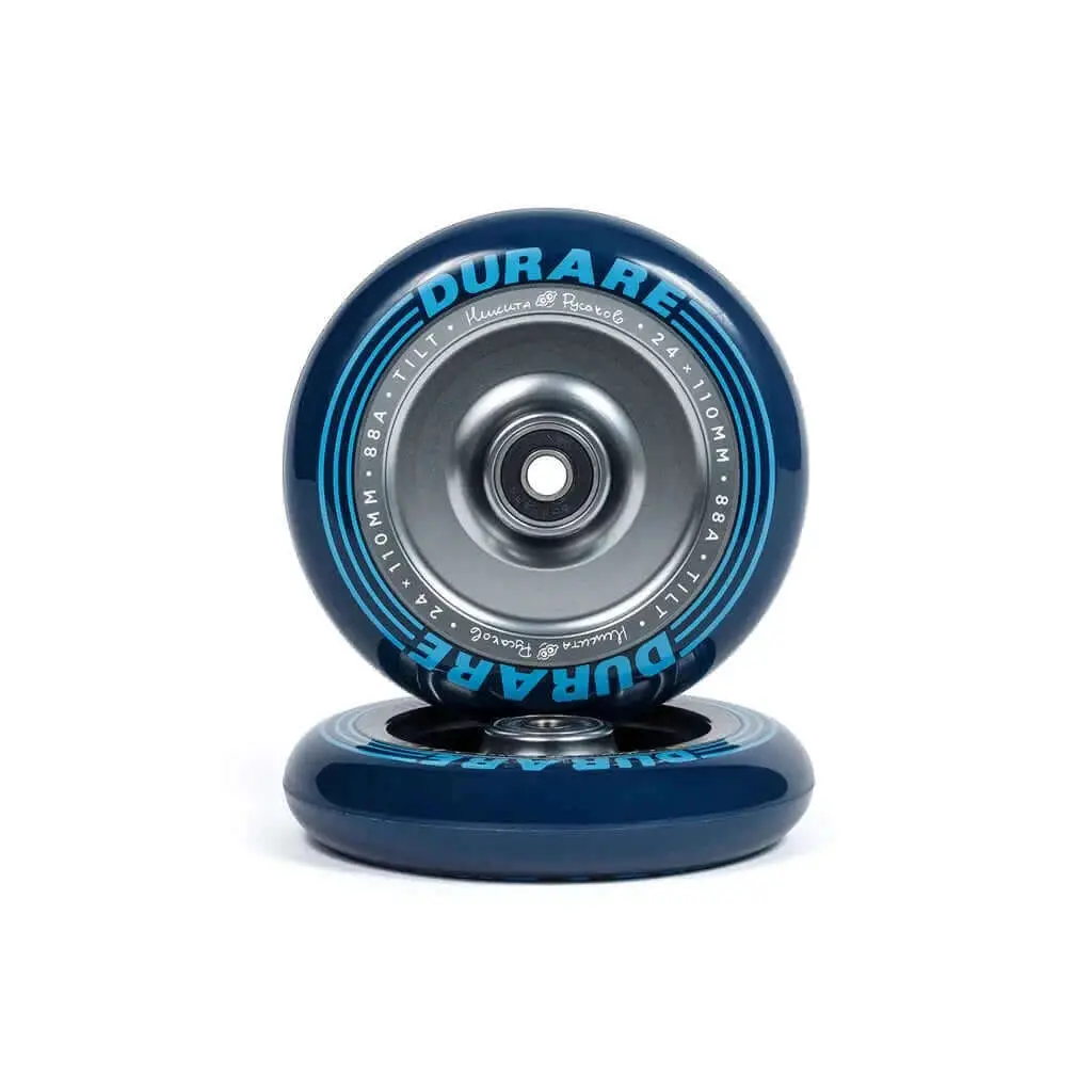 Durare Full Wheels - Selects | Nikita 24 X 110 1