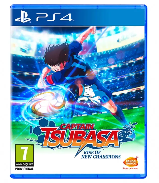 Captain Tsubasa Rise Of New Champions (Oferta Dlc E Pins) - Novo - Ps4 1