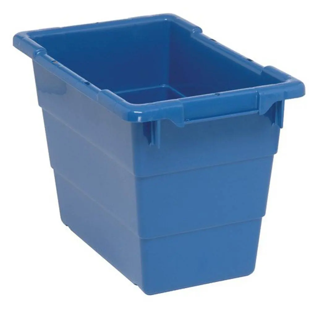 Cross Stack Totes 17-1/4" X 11" X 12" (6 Pack) 1