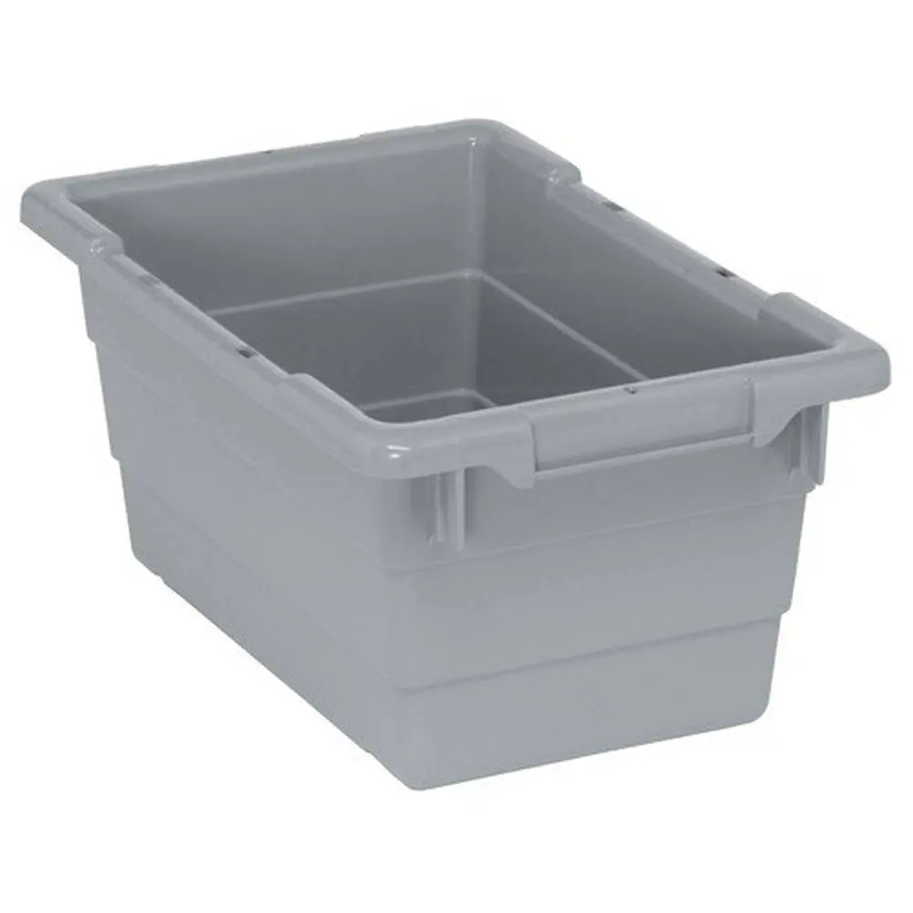 Cross Stack Totes 17-1/4" X 11" X 8" (6 Pack) 3