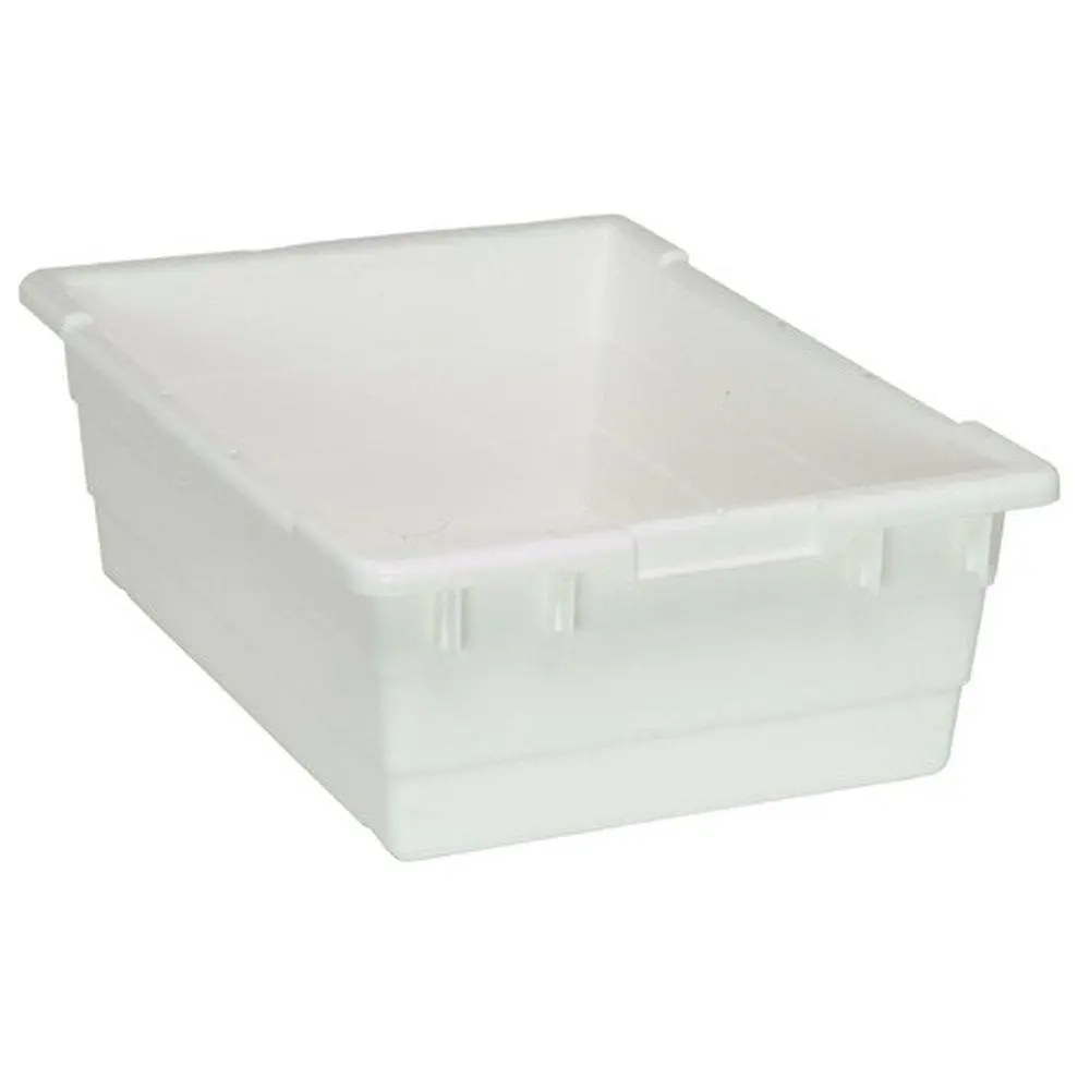Cross Stack Totes 23-3/4" X 17-1/4" X 8" (6 Pack) 2