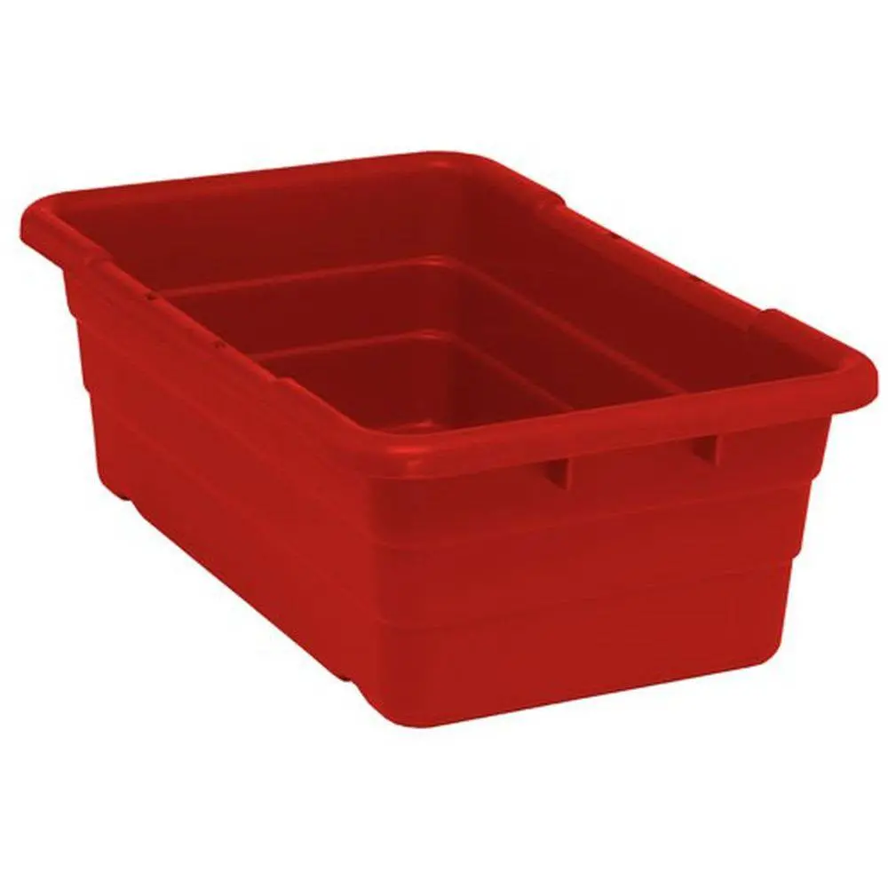 Cross Stack Totes 25-1/8" X 16" X 8-1/2"  (6 Pack) 4