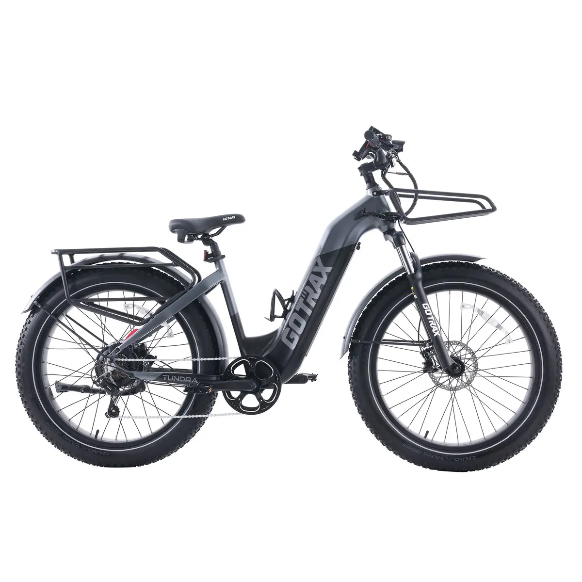 Tundra Fat Tire Electric Bike 2