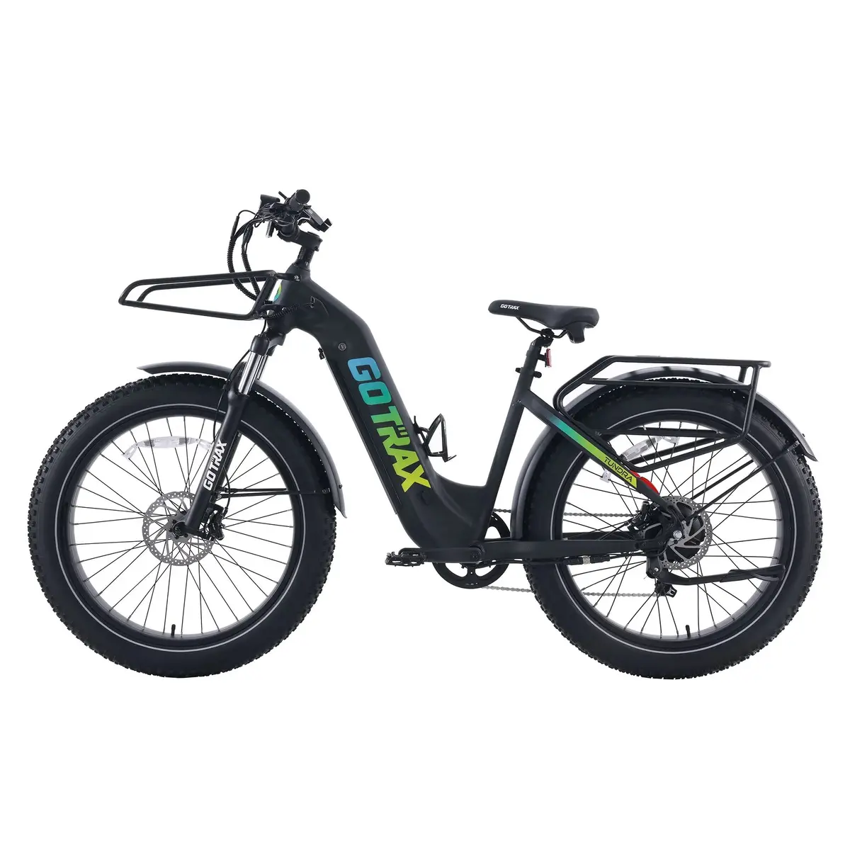Gotrax Tundra Fat Tire E-Bike 3