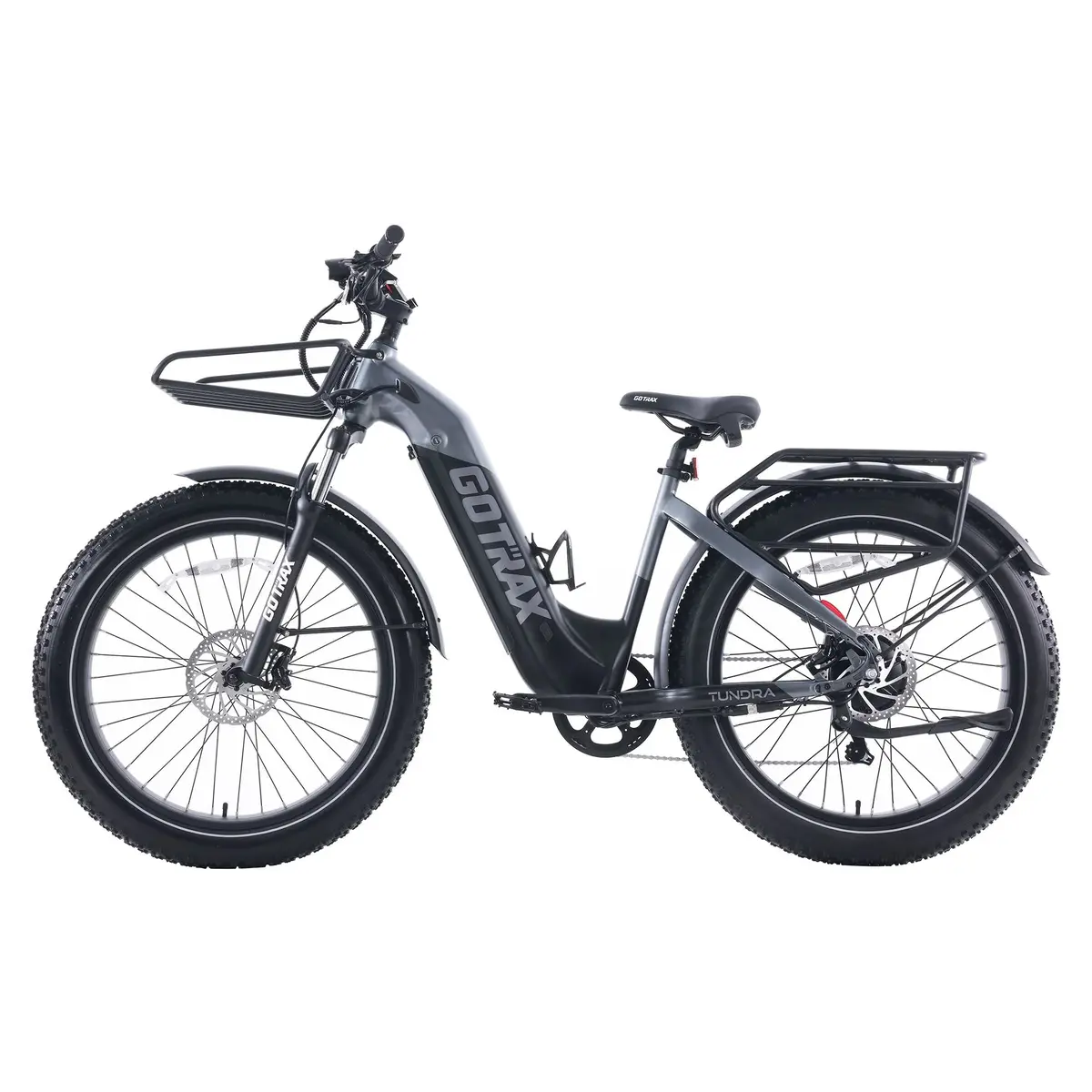 Gotrax Tundra Fat Tire E-Bike 4