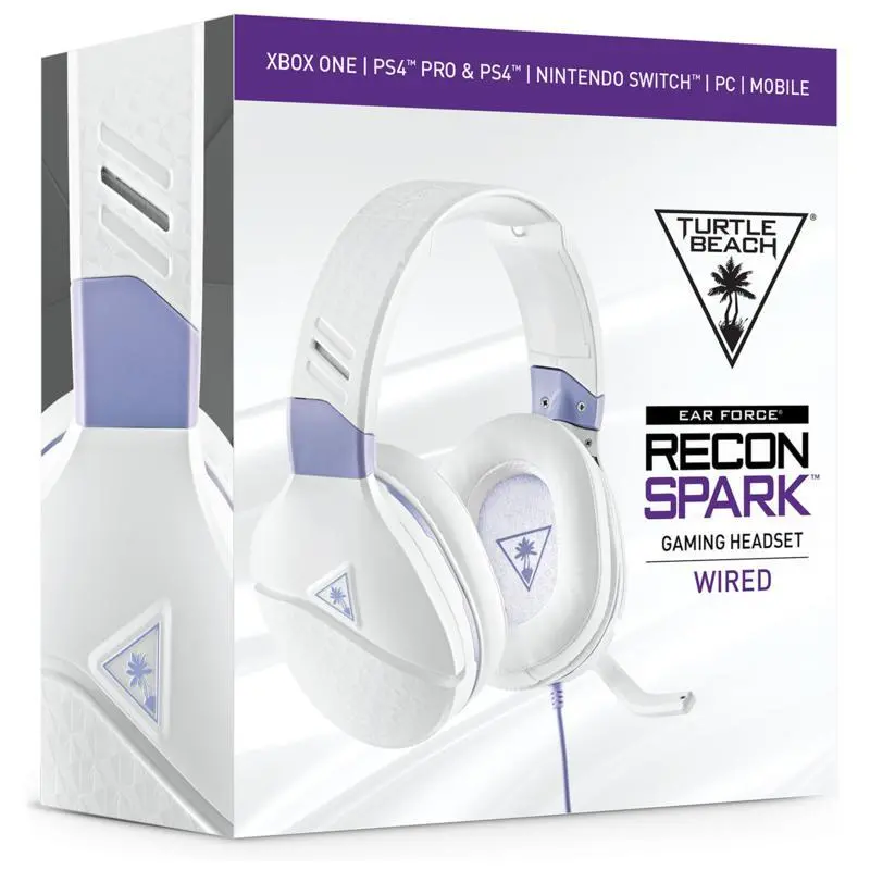Auscultadores Turtle Beach Recon Spark Xbox, Ps5, Ps4, Nintendo Switch, Pc, Mobile 1