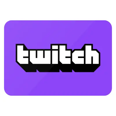 Twitch Egift Card (Usa) - Envio Por Email/Whatsapp 1