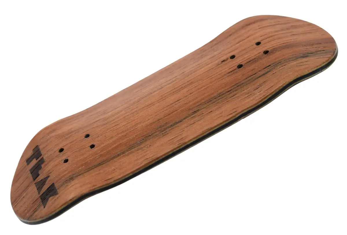 Prolific Wooden 6 Ply Fingerboard Deck 34X95mm - Two Tone 1