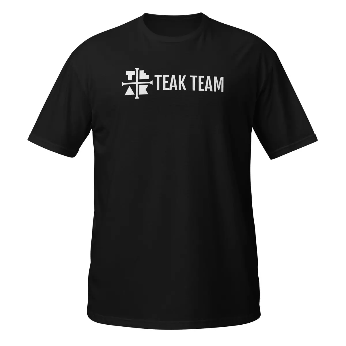 Teak Team Short-Sleeve T-Shirt - Teak Team Merch 1
