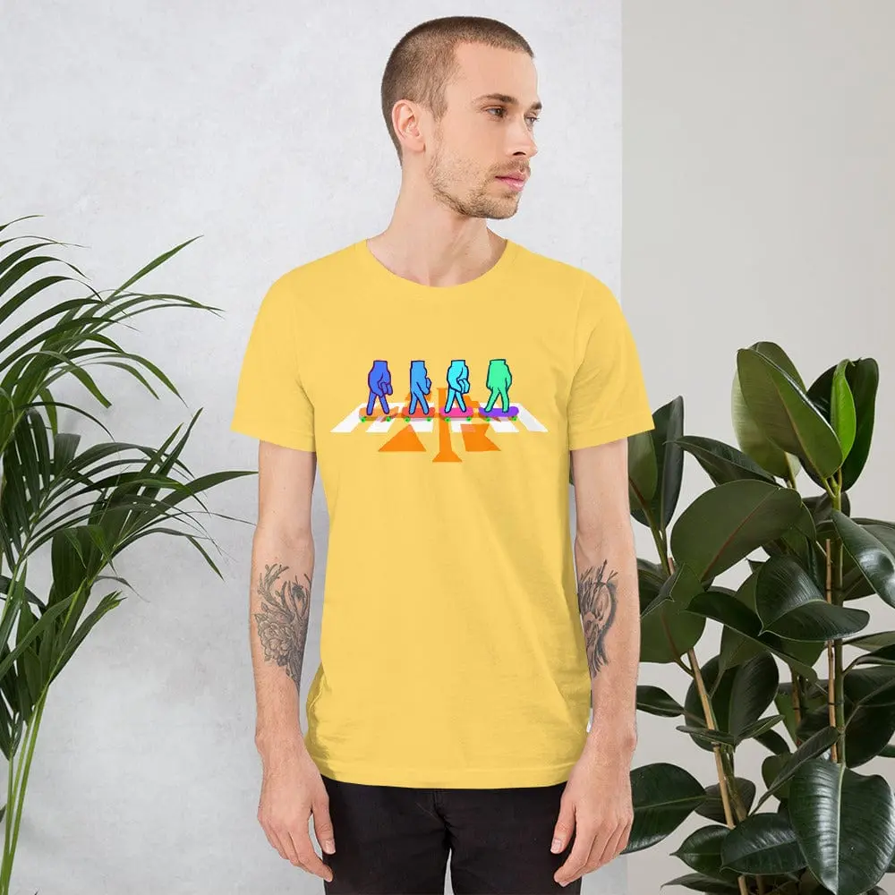 Teak Road Lightweight Cotton T-Shirt