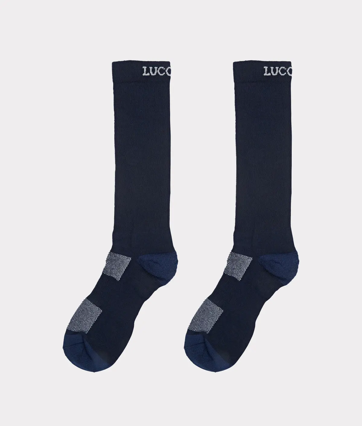 Socks Multi-Blend  :: Navy 1