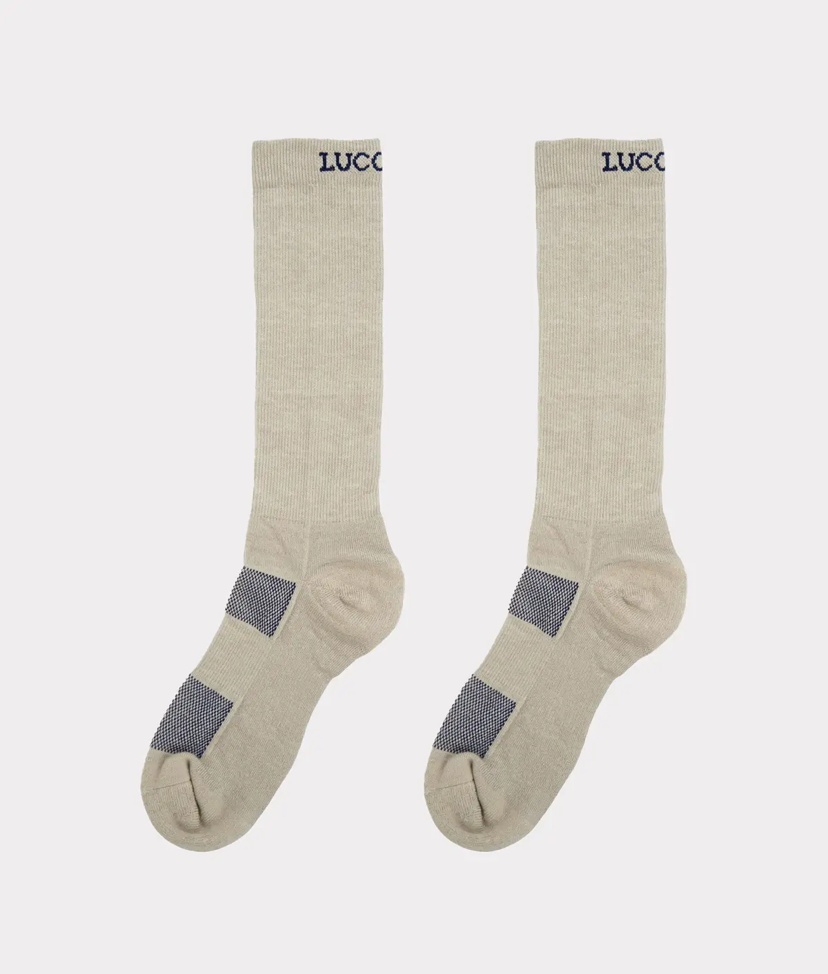 Socks Multi-Blend :: Khaki 1