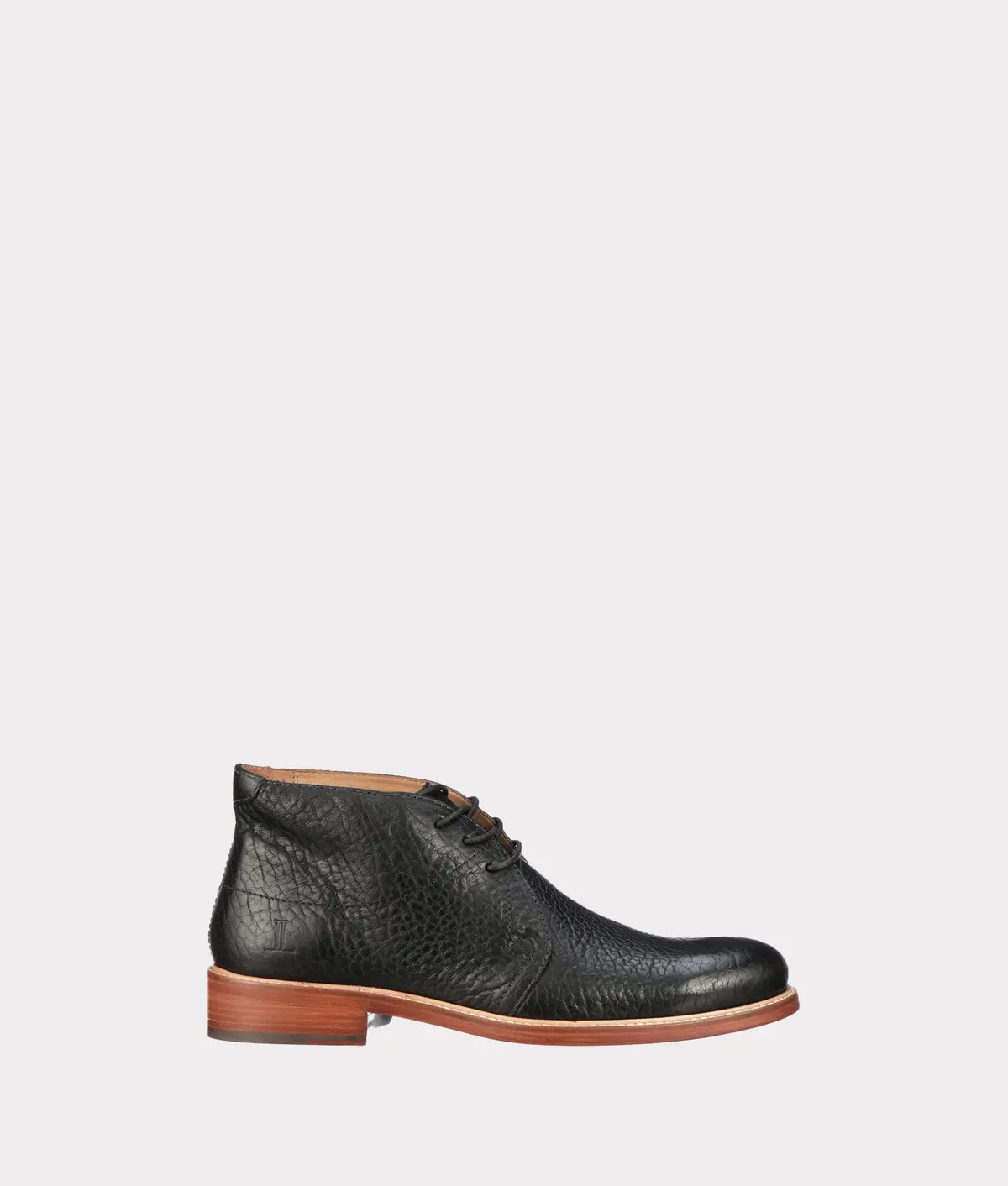 After-Ride Chukka Boot :: Black 1