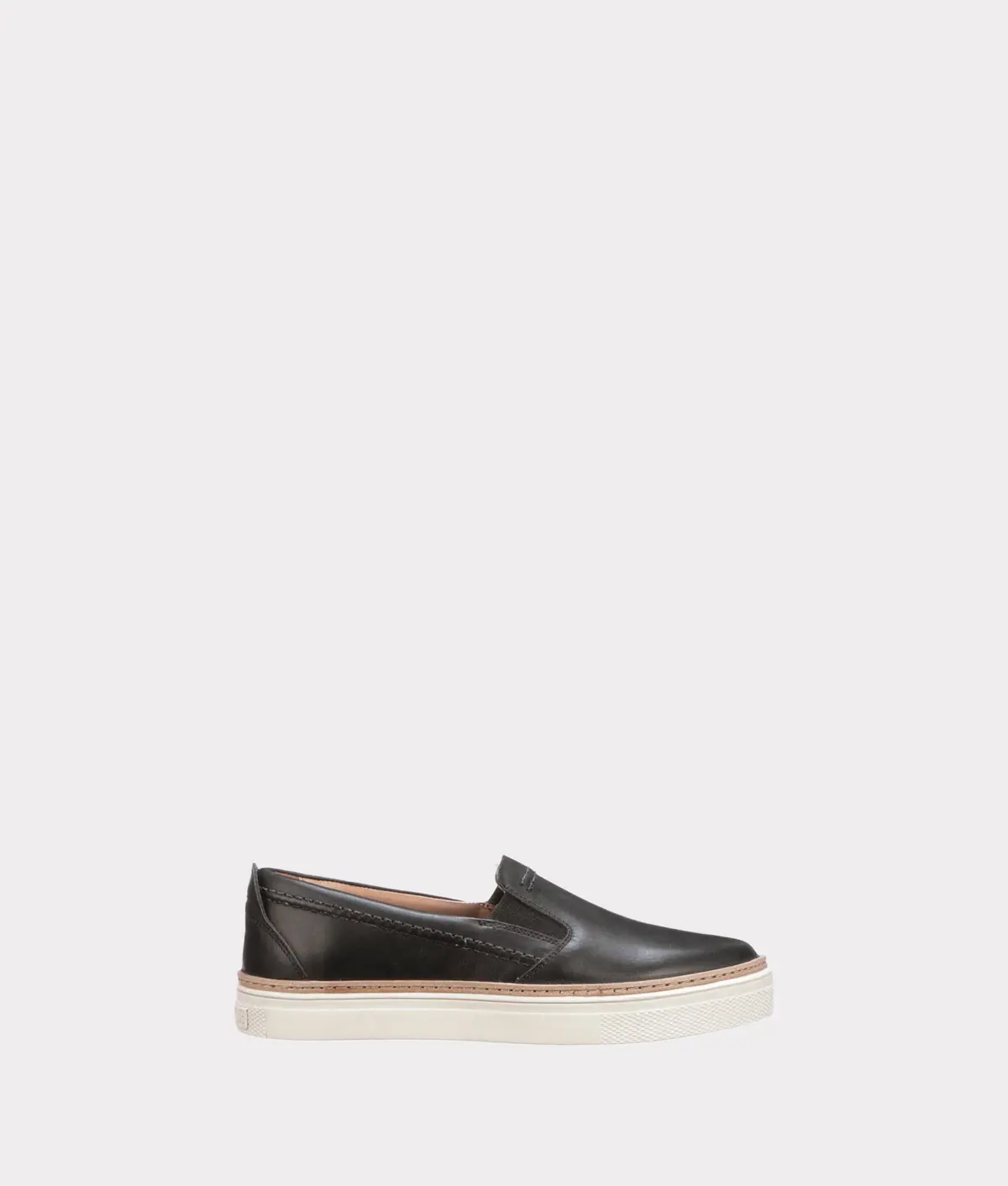 Women's After-Ride Slip On :: Black 1